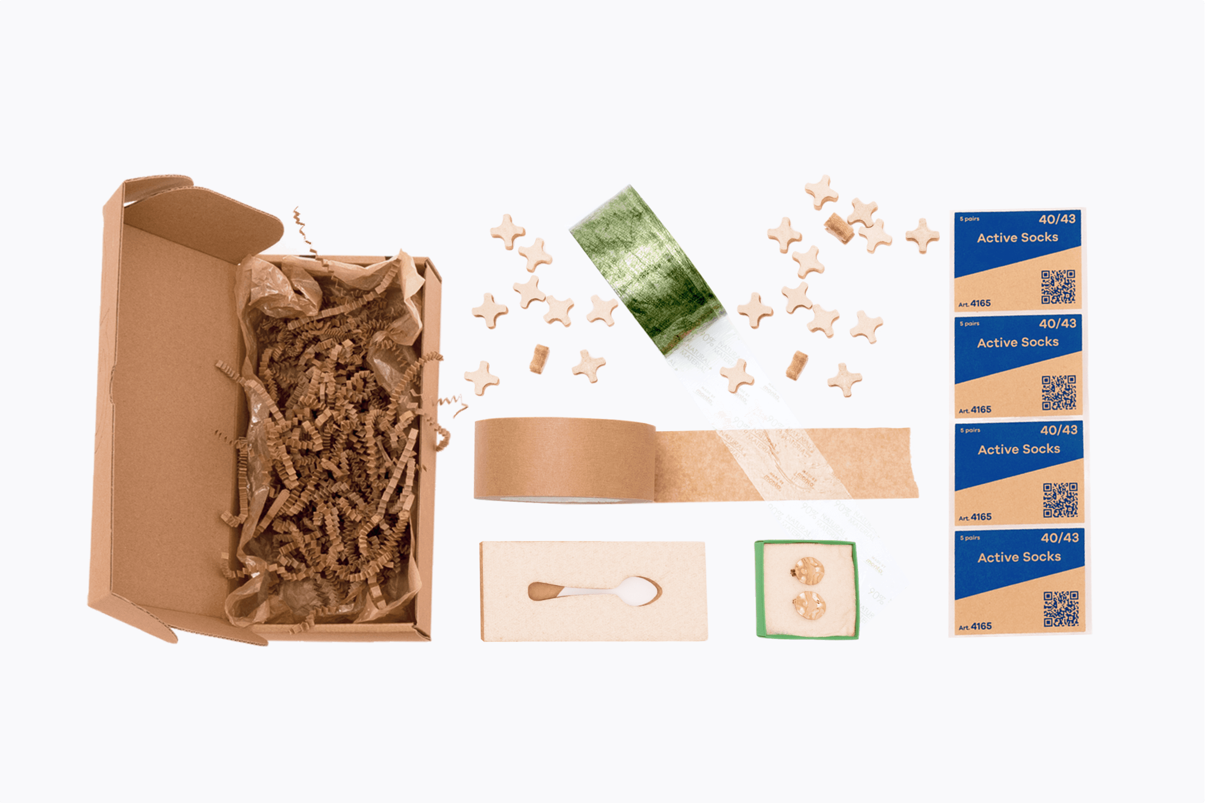 Tags & extras