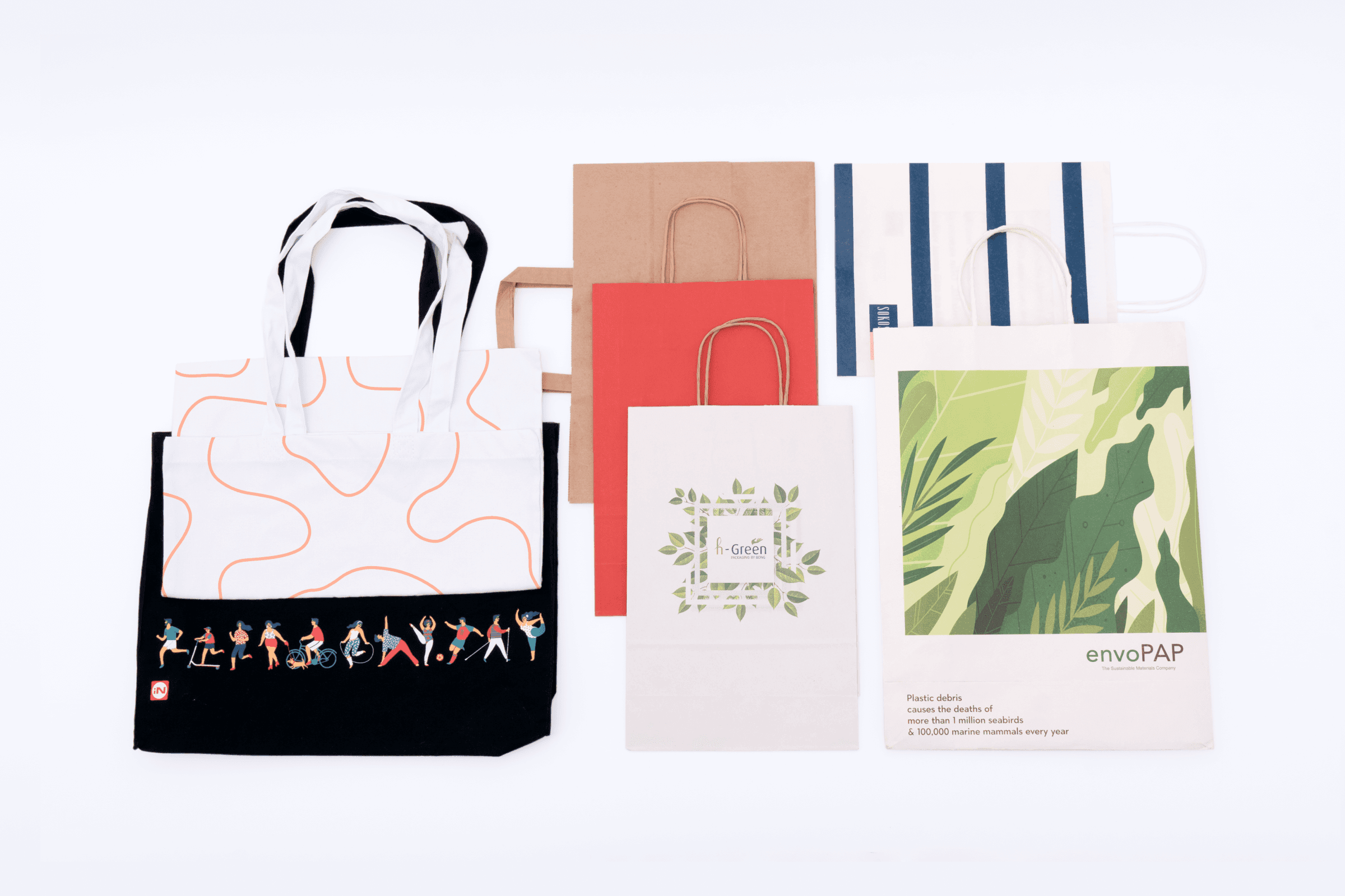Carrier bags