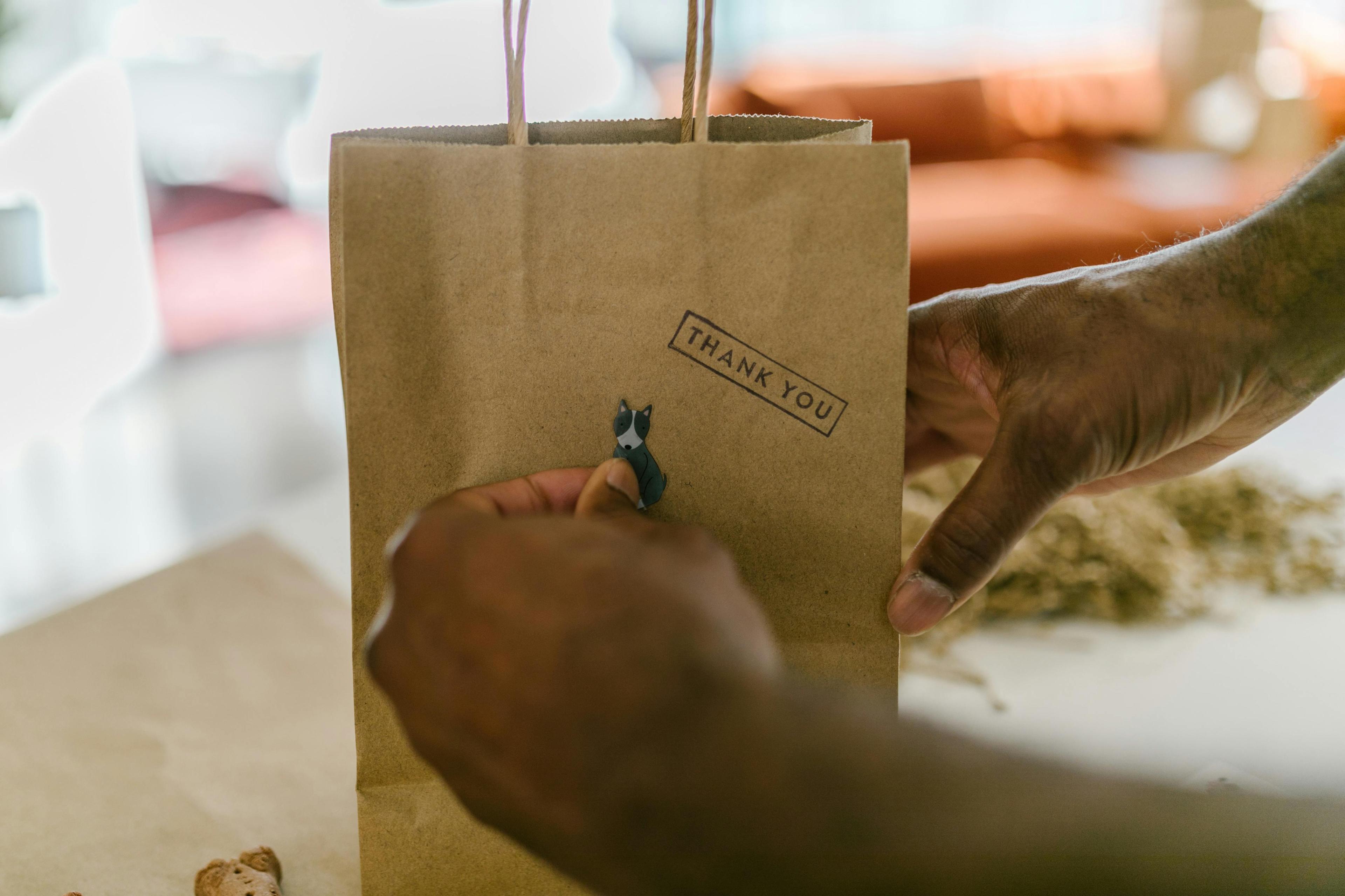 Sustainable packaging solutions