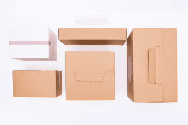 Shipping boxes