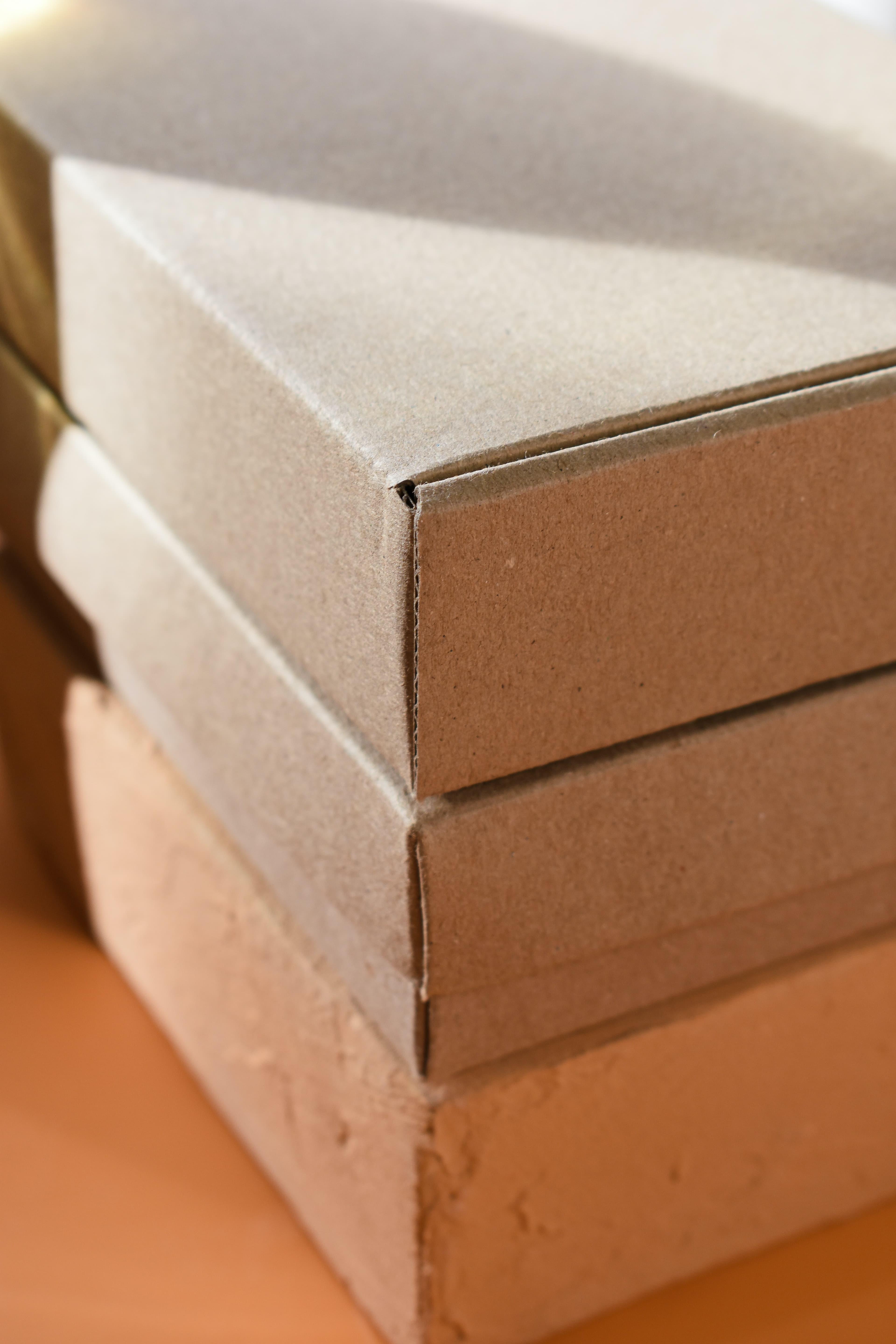 Comparing Different Packaging Materials