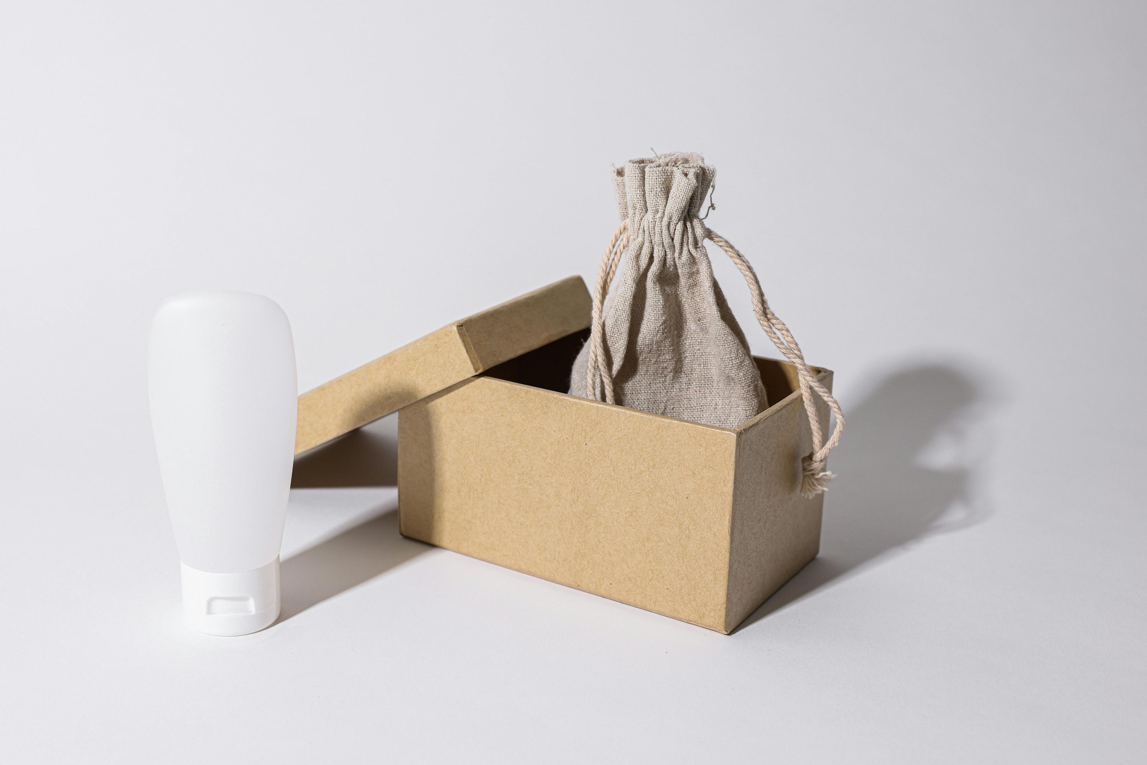 Packaging cups