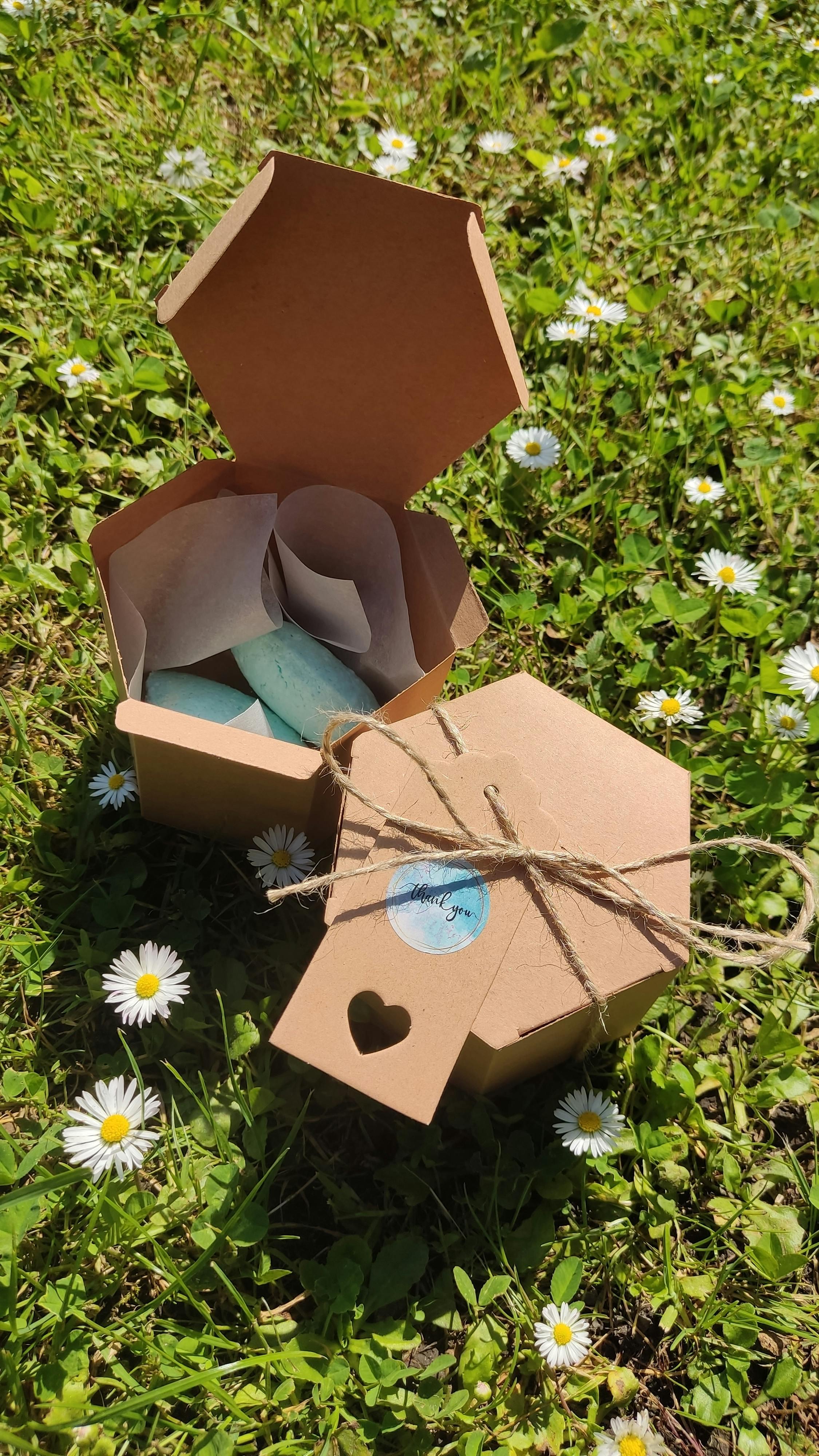Eco-friendly packaging