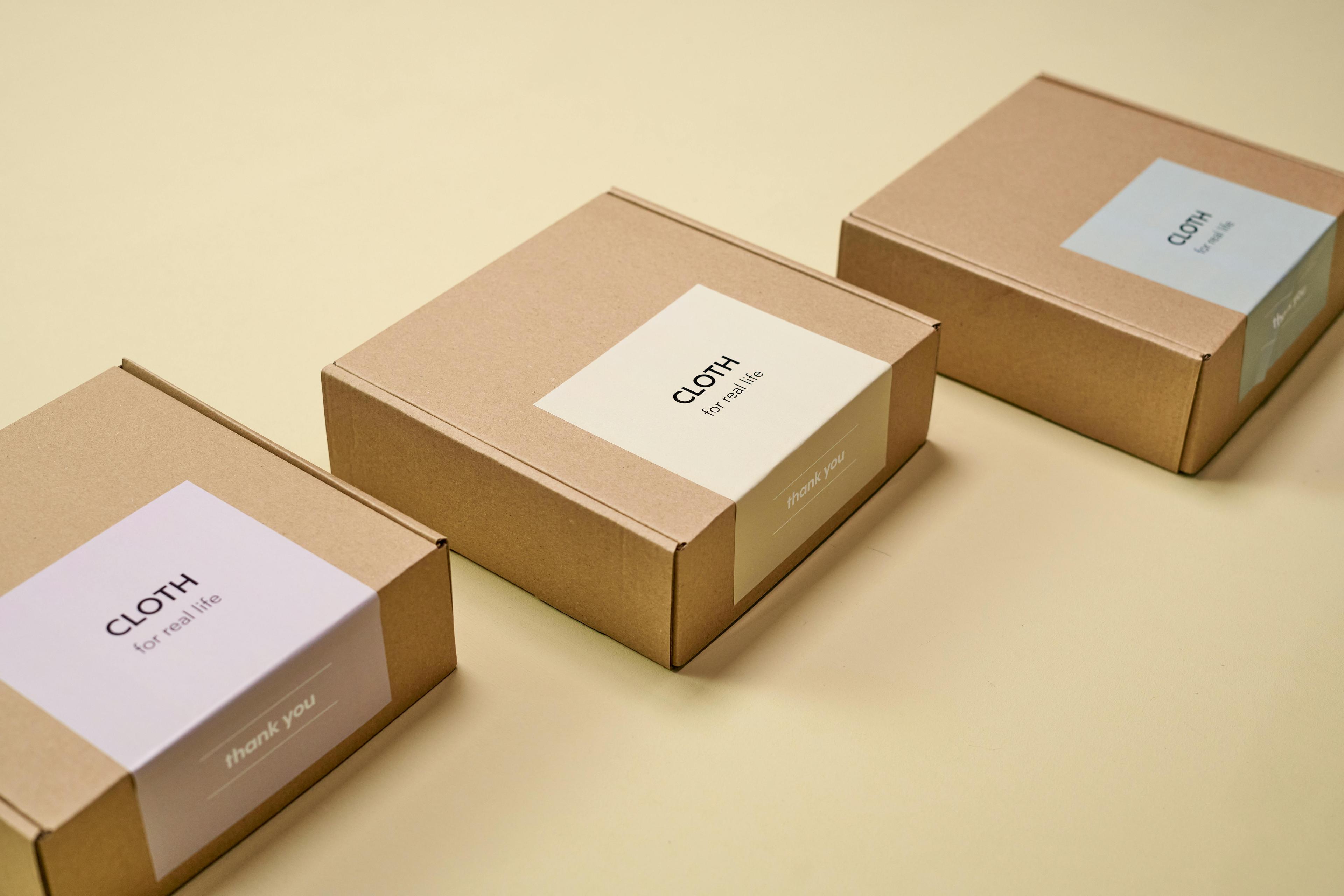 Sourced Packaging