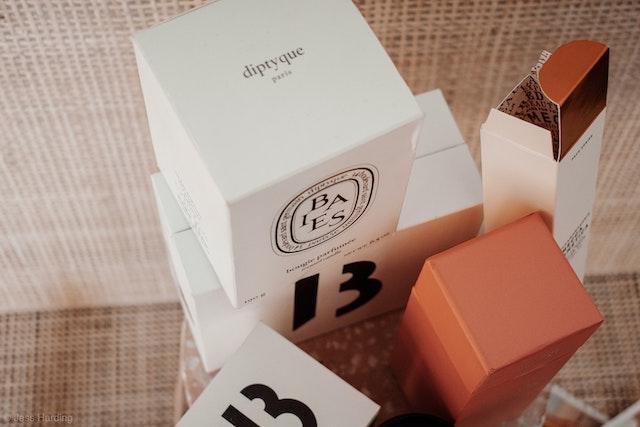 Sustainable branded packaging