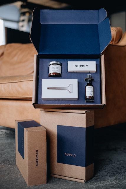 Custom print packaging