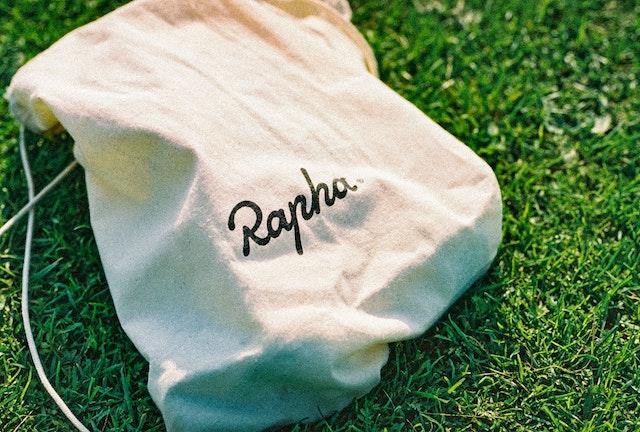 Custom packaging example