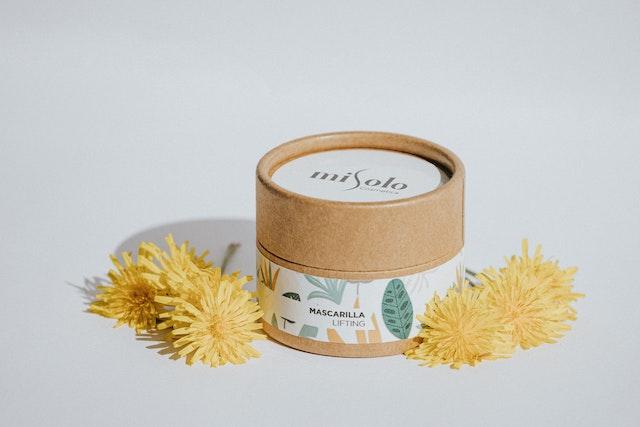 Custom print sustainable packaging
