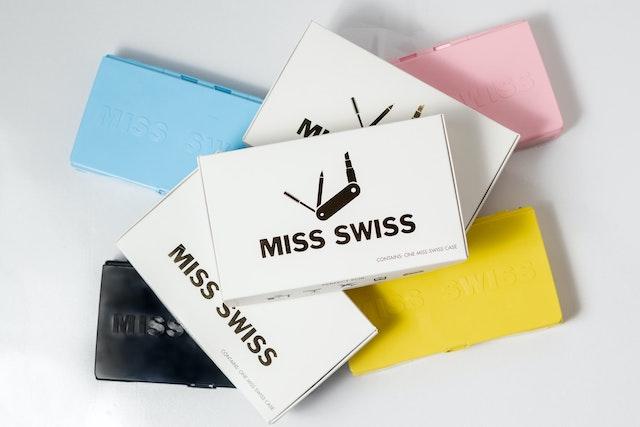 Eco-friendly packaging design