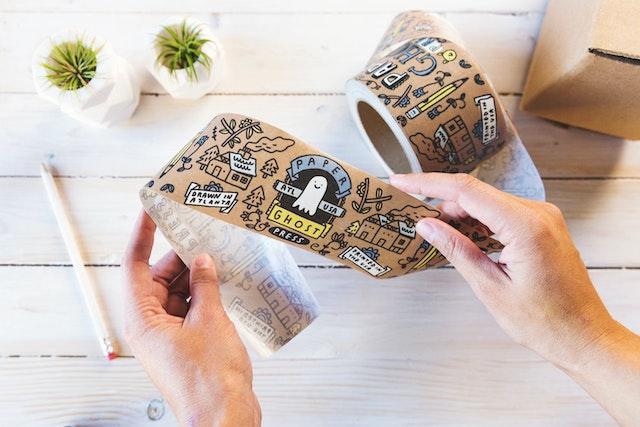 Sustainable packaging inspiration
