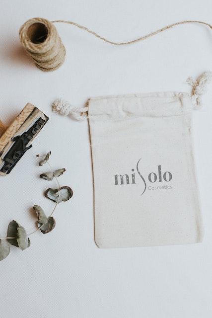 Branded sustainable packaging