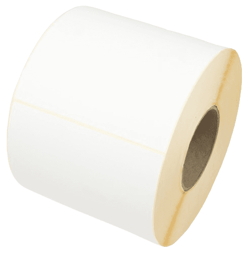 Paper thermal shipping label - Image 1